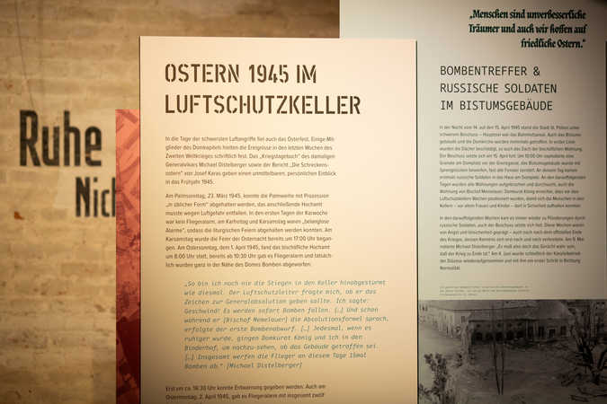 © Museum am Dom / Tobias Seebacher